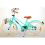 Bicicletta per bambini Volare Melody - Ragazze - 20 pollici - turchese - Collezione Prime