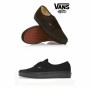 Scarpe da Tennis Casual Bambino Vans Nero Europeo