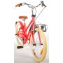 Bicicletta per bambini Volare Melody - Ragazze - 20 pollici - Rosso corallo - due freni a mano - Collezione Prime