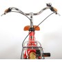 Bicicletta per bambini Volare Melody - Ragazze - 20 pollici - Rosso corallo - due freni a mano - Collezione Prime