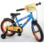 Bicicletta per bambini NERF - Ragazzi - 16 pollici - Blu satinato