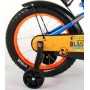 Bicicletta per bambini NERF - Ragazzi - 16 pollici - Blu satinato