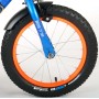 Bicicletta per bambini NERF - Ragazzi - 16 pollici - Blu satinato