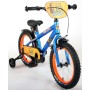 Bicicletta per bambini NERF - Ragazzi - 16 pollici - Blu satinato