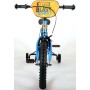 Bicicletta per bambini NERF - Ragazzi - 16 pollici - Blu satinato