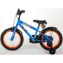 Bicicletta per bambini NERF - Ragazzi - 16 pollici - Blu satinato