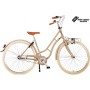 Volare Lifestyle Bicicletta da donna - 51 centimetri - Sabbia - 3 marce