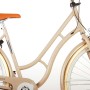 Volare Lifestyle Bicicletta da donna - 51 centimetri - Sabbia - 3 marce