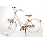 Volare Lifestyle Bicicletta da donna - 51 centimetri - Sabbia - 3 marce