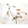 Volare Lifestyle Bicicletta da donna - 51 centimetri - Sabbia - 3 marce