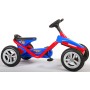 Paw Patrol Go Kart - Mini - Rosso Blu