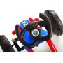 Paw Patrol Go Kart - Mini - Rosso Blu