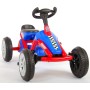 Paw Patrol Go Kart - Mini - Rosso Blu