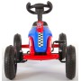 Paw Patrol Go Kart - Mini - Rosso Blu