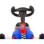 Paw Patrol Go Kart - Mini - Rosso Blu