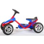 Paw Patrol Go Kart - Mini - Rosso Blu