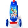 Monopattino Paw Patrol - Bambini - Blu Rosso