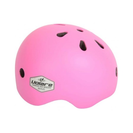 Casco da Bicicletta Volare - Bambino - Rosa - 45-51 cm