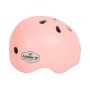 Casco da bicicletta Volare - Bambino - Rosa chiaro - 45-51 cm