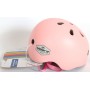 Casco da bicicletta Volare - Bambino - Rosa chiaro - 45-51 cm