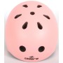 Casco da bicicletta Volare - Bambino - Rosa chiaro - 45-51 cm