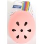 Casco da bicicletta Volare - Bambino - Rosa chiaro - 45-51 cm