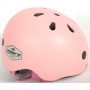 Casco da bicicletta Volare - Bambino - Rosa chiaro - 45-51 cm