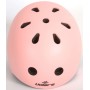 Casco da bicicletta Volare - Bambino - Rosa chiaro - 45-51 cm