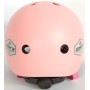 Casco da bicicletta Volare - Bambino - Rosa chiaro - 45-51 cm