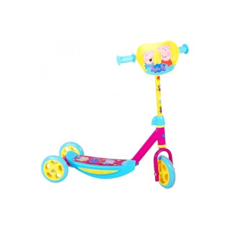 Peppa Pig Step - Bambini - Giallo rosa blu