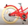 Bicicletta per bambini Volare Melody - Ragazze - 16 pollici - Rosso corallo - Collezione Prime