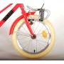 Bicicletta per bambini Volare Melody - Ragazze - 16 pollici - Rosso corallo - Collezione Prime