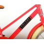 Bicicletta per bambini Volare Melody - Ragazze - 16 pollici - Rosso corallo - Collezione Prime