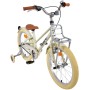 Bicicletta per bambini Volare Melody - Ragazze - 18 pollici - Sabbia