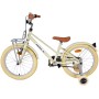 Bicicletta per bambini Volare Melody - Ragazze - 18 pollici - Sabbia