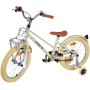 Bicicletta per bambini Volare Melody - Ragazze - 18 pollici - Sabbia