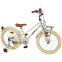 Bicicletta per bambini Volare Melody - Ragazze - 18 pollici - Sabbia