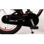 Bicicletta per bambini Volare Miracle Cruiser - ragazzi - 14 pollici - nero opaco - Collezione Prime