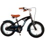 Bicicletta per bambini Volare Miracle Cruiser - Ragazzi - 14 pollici - Blu opaco - Collezione Prime