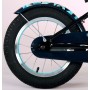 Bicicletta per bambini Volare Miracle Cruiser - Ragazzi - 14 pollici - Blu opaco - Collezione Prime