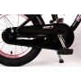 Bicicletta per bambini Volare Miracle Cruiser - Bambina - 14 pollici - Nero opaco - Collezione Prime