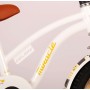 Bicicletta per bambini Volare Miracle Cruiser - Bambina - 14 pollici - Bianca - Collezione Prime