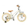 Bicicletta per bambini Volare Melody - Ragazze - 16 pollici - Sabbia