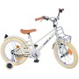 Bicicletta per bambini Volare Melody - Ragazze - 16 pollici - Sabbia