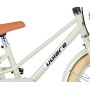 Bicicletta per bambini Volare Melody - Ragazze - 16 pollici - Sabbia