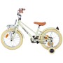 Bicicletta per bambini Volare Melody - Ragazze - 16 pollici - Sabbia