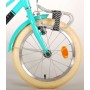 Bicicletta per bambini Volare Melody - Ragazze - 16 pollici - turchese - Collezione Prime