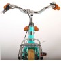 Bicicletta per bambini Volare Melody - Ragazze - 16 pollici - turchese - Collezione Prime