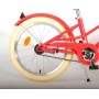 Bicicletta per bambini Volare Melody - Ragazze - 18 pollici - Rosso Corallo - Collezione Prime