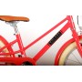 Bicicletta per bambini Volare Melody - Ragazze - 18 pollici - Rosso Corallo - Collezione Prime